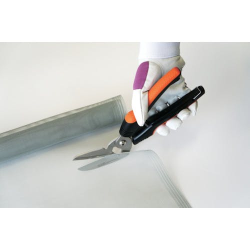 にしきページ CAINZ-DASH】角利産業 MULTICRAFT 強力万能鋏 MSS－30