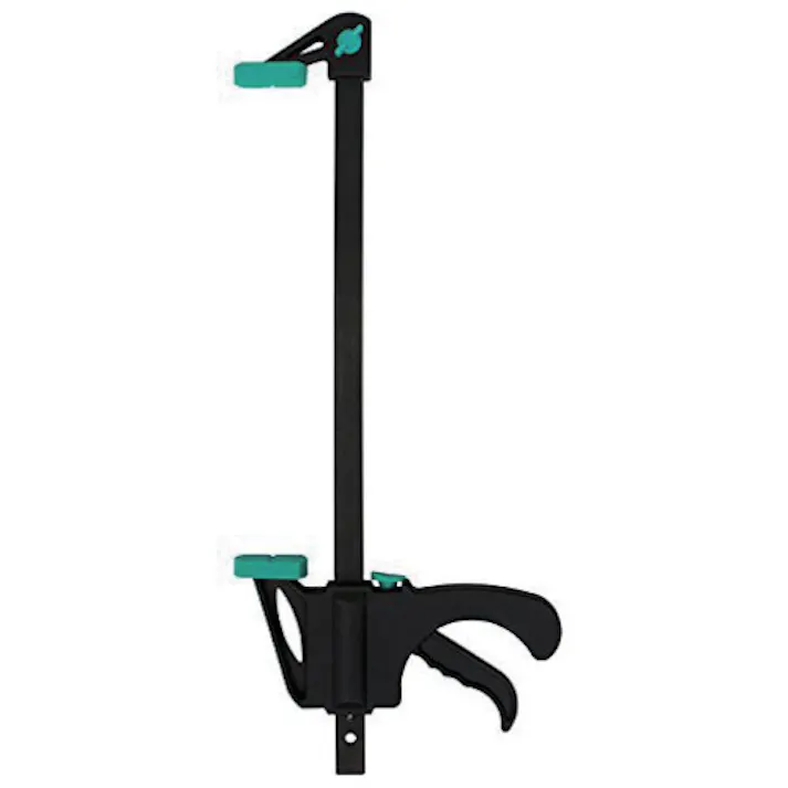 【CAINZ-DASH】角利産業 ラチェットバークランプ 300mm 86187【別送品】