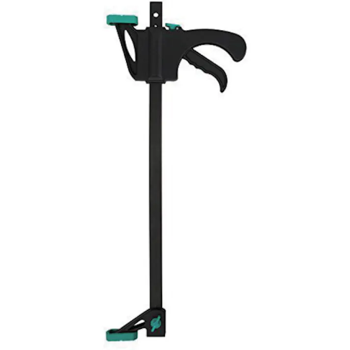 【CAINZ-DASH】角利産業 ラチェットバークランプ 300mm 86187【別送品】