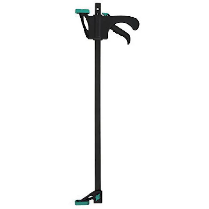 【CAINZ-DASH】角利産業 ラチェットバークランプ 450mm 86188【別送品】