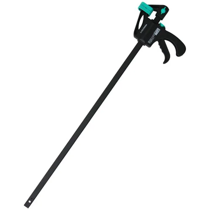 【CAINZ-DASH】角利産業 ラチェットバークランプ 600mm 86189【別送品】