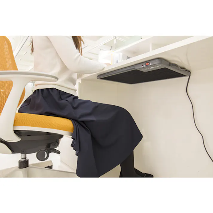 【CAINZ-DASH】クレオ工業 3Hタイマー付きテーブルヒーター KH1800 KH1800【別送品】