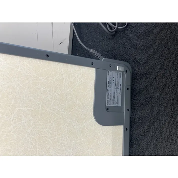 【CAINZ-DASH】クレオ工業 3Hタイマー付きテーブルヒーター KH1800 KH1800【別送品】