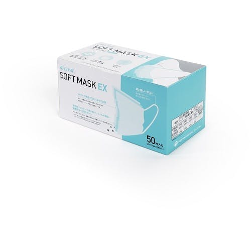 CAINZ-DASH】東京メディカル ソフトマスクEX（50枚入） FG