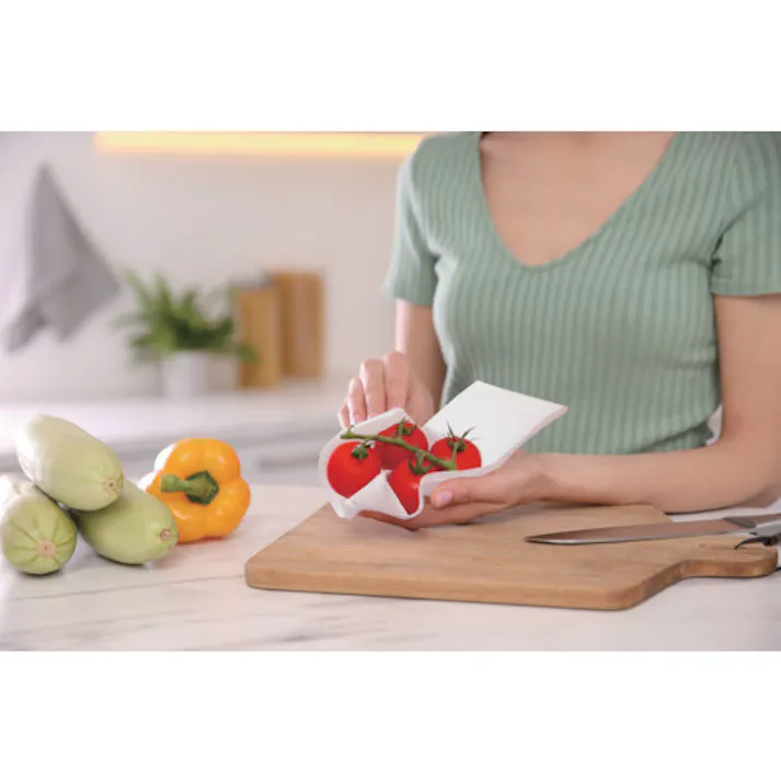 【CAINZ-DASH】東京メディカル カウンタークロス 35x61cm ホワイト (100枚入) FT-100【別送品】