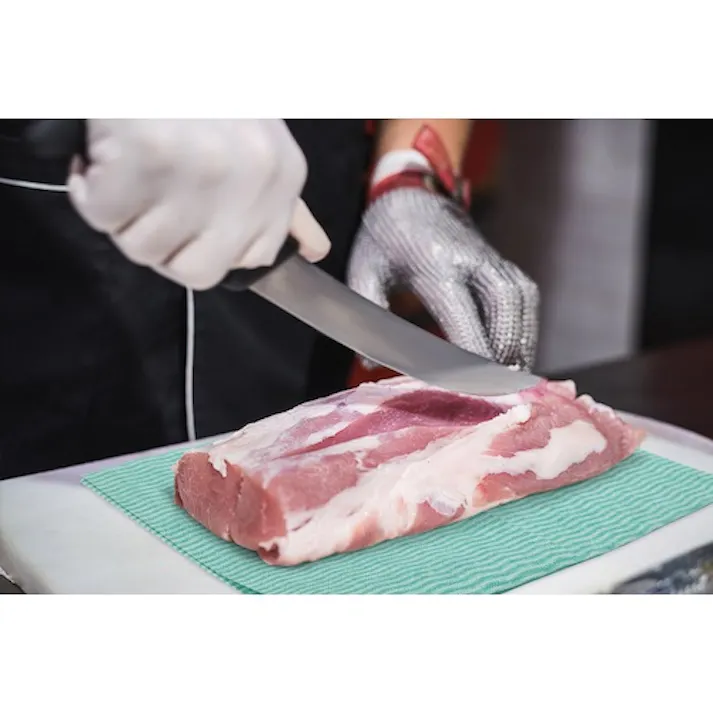 【CAINZ-DASH】東京メディカル カウンタークロス 厚口 35x61cm ホワイト (60枚入) FT-300【別送品】