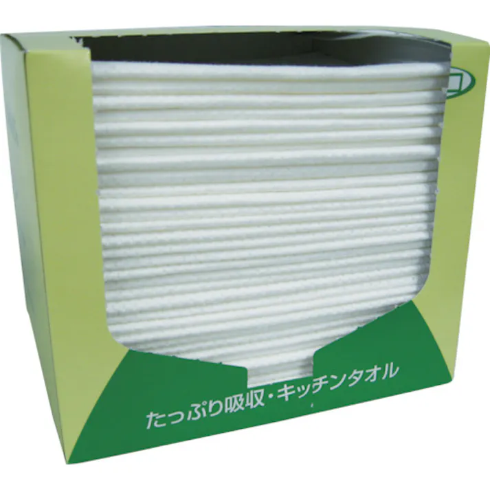 【CAINZ-DASH】東京メディカル 業務用ふきん 超厚手タイプ 30x35cm ホワイト 30枚入 FT-930【別送品】