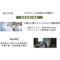【CAINZ-DASH】東京メディカル パラキャップ　１００枚入　ホワイト FG-220-W【別送品】