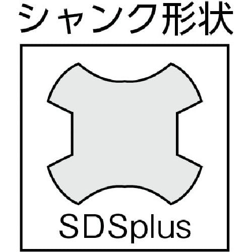 CAINZ-DASH】ボッシュ SDSプラスビット S4 3．4×110（5本入
