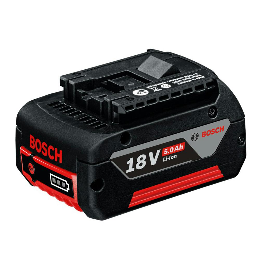 BOSCH バッテリー充電器セット 18V 5.0Ah A1850LIB-SET(販売終了
