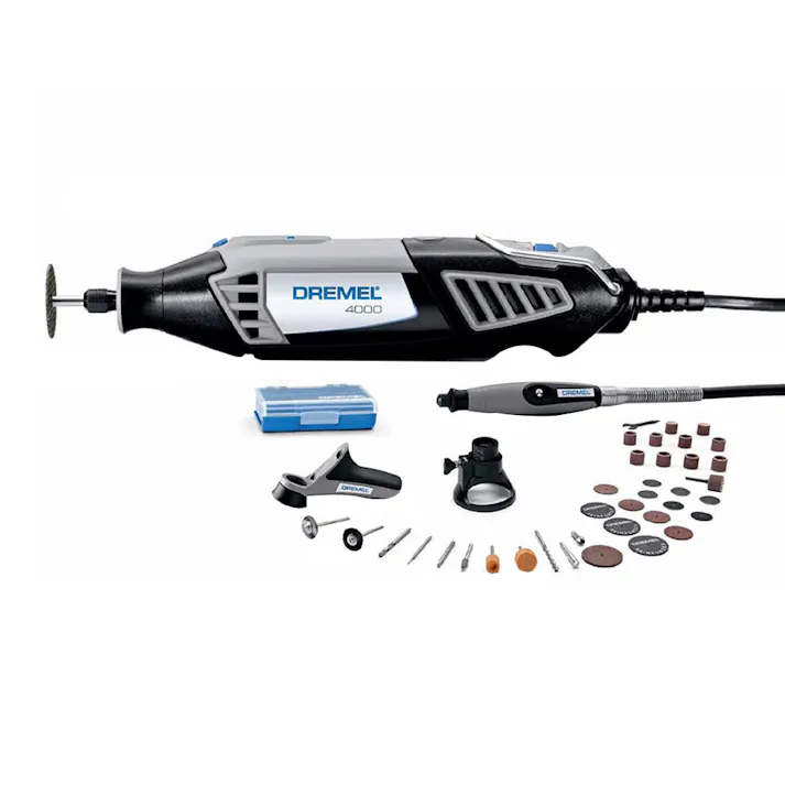 BOSCH マイクログラインダー ハイスピードロータリーツール4000 4000-3/36JZ