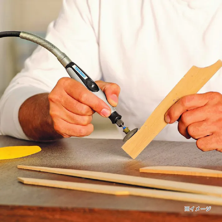 BOSCH マイクログラインダー ハイスピードロータリーツール4000 4000-3/36JZ