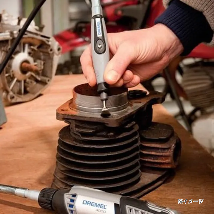 BOSCH マイクログラインダー ハイスピードロータリーツール4000 4000-3/36JZ