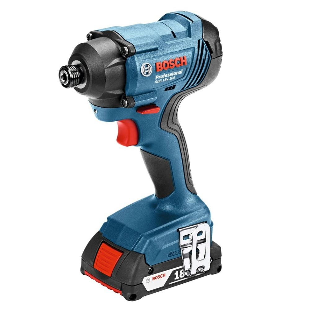 BOSCH コードレスインパクトドライバー 18V GDR18V-160JS 