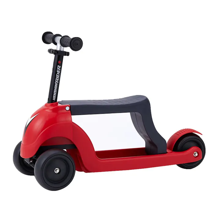 乗用玩具 へんしん!ライダーSP レッド YA-3032