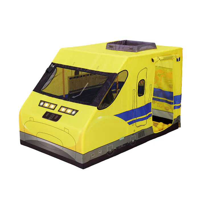 ドクターイエロー ボールテント YA-3043