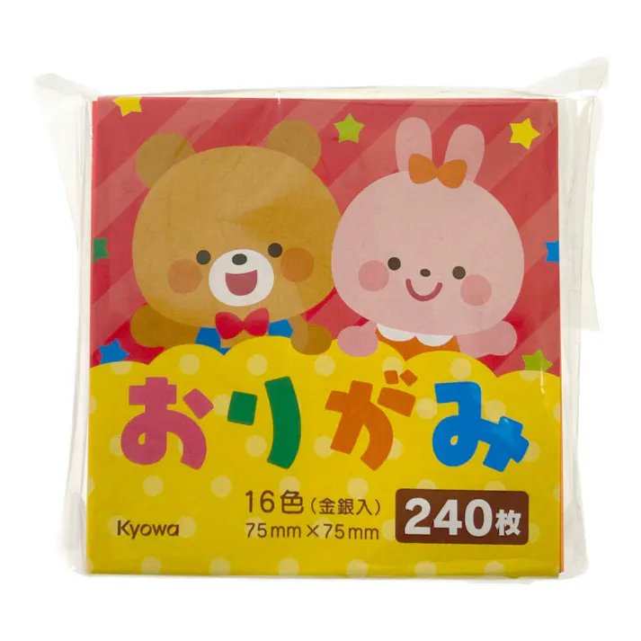 おりがみ小 7.5cm×7.5cm 240枚