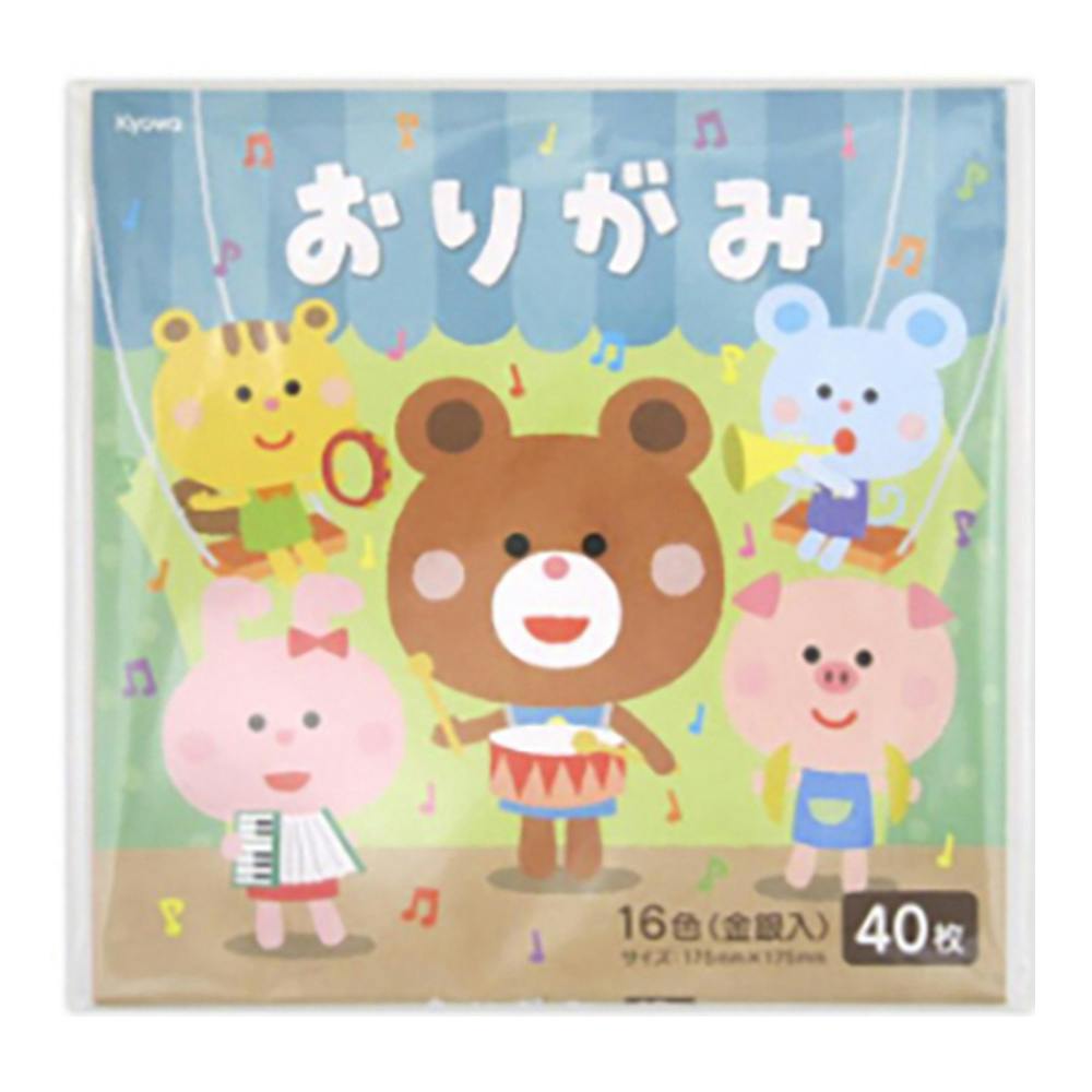 おりがみ 大 40枚