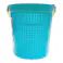 水切りカゴバケツ ブルー HS-325 5L