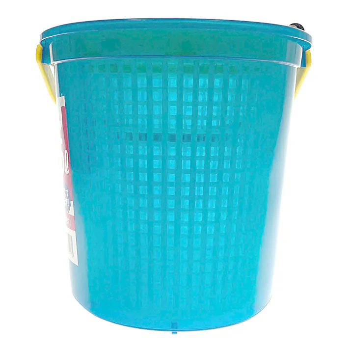 水切りカゴバケツ ブルー HS-325 5L