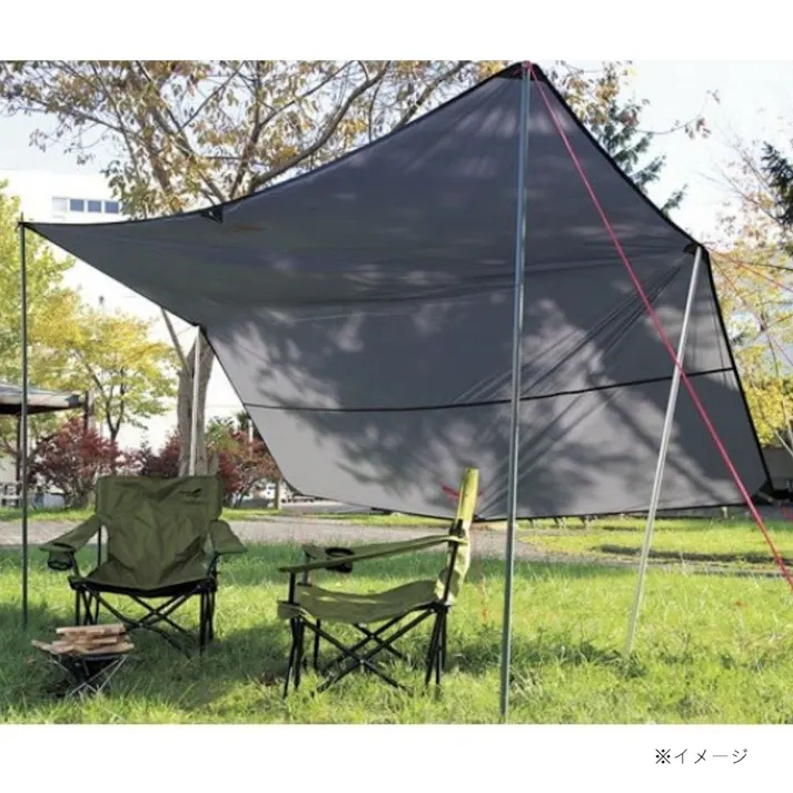 North Eagle ソロキャンプSPセット