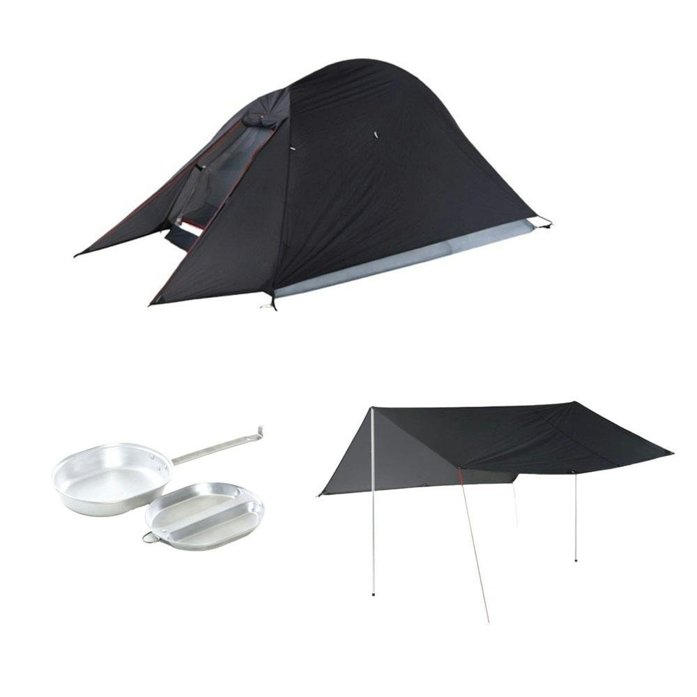 North Eagle ソロキャンプSPセット | キャンプ・バーべーキュー用品