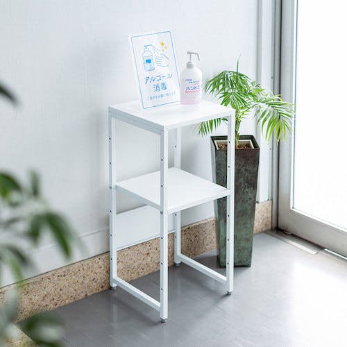 CAINZ-DASH】サンワサプライ マルチスタンド STN-MT001【別送品