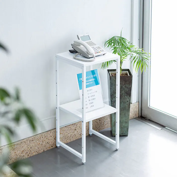 【CAINZ-DASH】サンワサプライ マルチスタンド STN-MT001【別送品】