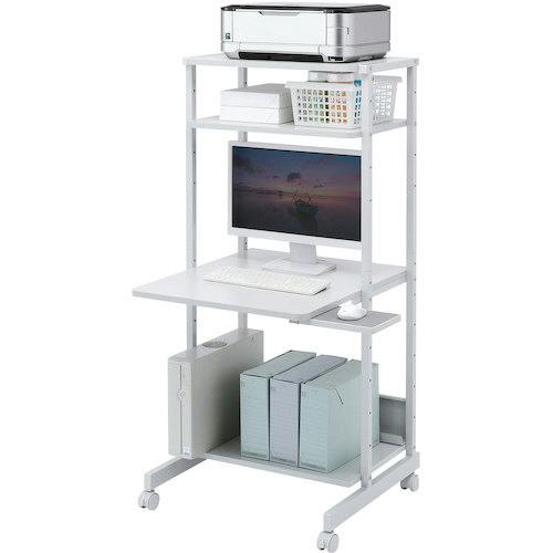 CAINZ-DASH】サンワサプライ パソコンラック RAC-EC12N2【別送品 CAINZ-DASH】サンワサプライ パソコンラック RAC-EC12N2【別送品