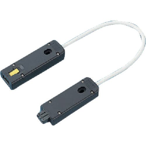 サンワサプライ 15Aコンセントバー用延長アダプタ(VCTFコード0.4mコネクタ付) TAP-ME7051T04 タップ サンワサプライ 15Aコンセントバー用延長アダプタ(VCTFコード0.4mコネクタ付) TAP-ME7051T04 タップ