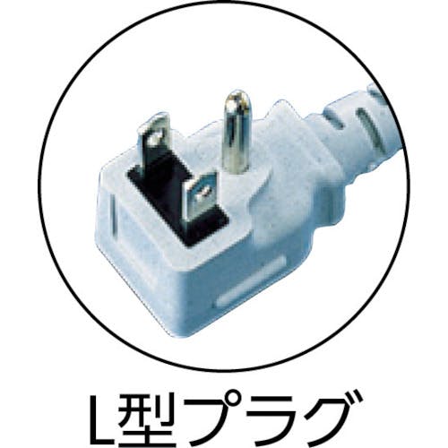 CAINZ-DASH】サンワサプライ 工事物件タップ 抜け止めコンセント 6