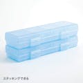 【CAINZ-DASH】サンワサプライ 電池ケース（単３、単４用） DG-BT6BL【別送品】