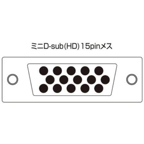 【CAINZ-DASH】サンワサプライ ディスプレイ切替器（2回路） SWW-21VLN【別送品】 | オフィス・住設用品 通販 | ホーム ...