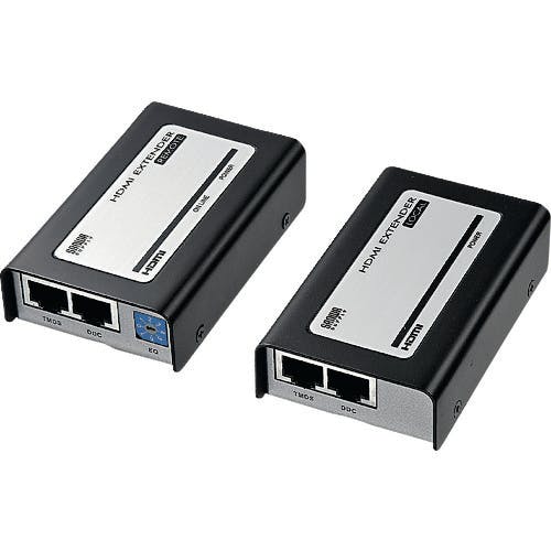 サンワサプライ HDMIエクステンダー VGA-EXHD LANアダプター サンワサプライ HDMIエクステンダー VGA-EXHD LANアダプター