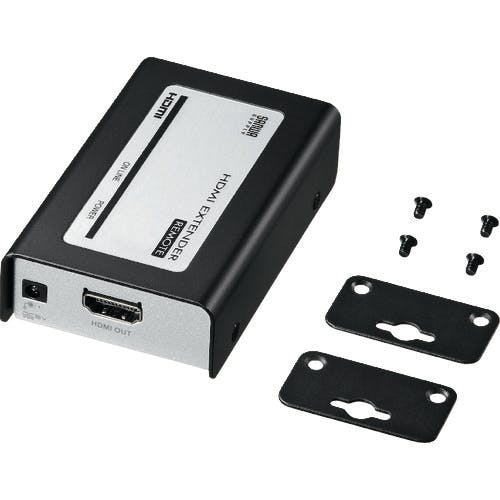 サンワサプライ HDMIエクステンダー(受信機) VGA-EXHDR LANアダプター サンワサプライ HDMIエクステンダー(受信機) VGA-EXHDR LANアダプター