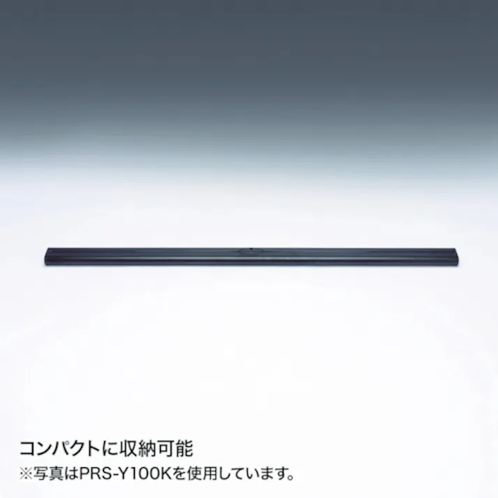 【CAINZ-DASH】サンワサプライ プロジェクタースクリーン 床置き式 PRS-Y80K【別送品】