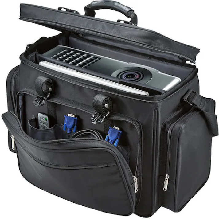 【CAINZ-DASH】サンワサプライ プロジェクターバッグ BAG-PRO4【別送品】