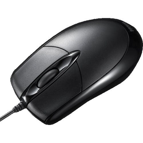 サンワサプライ 有線光学式マウス MA-130HUBK マウス サンワサプライ 有線光学式マウス MA-130HUBK マウス