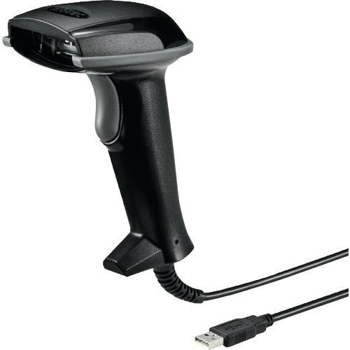 CAINZ-DASH】サンワサプライ バーコードリーダー BCR-002【別送品