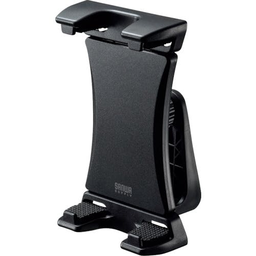 サンワサプライ タブレット三脚取り付けホルダー PDA-TABH10BK スタンド・ホルダー サンワサプライ タブレット三脚取り付けホルダー PDA-TABH10BK スタンド・ホルダー