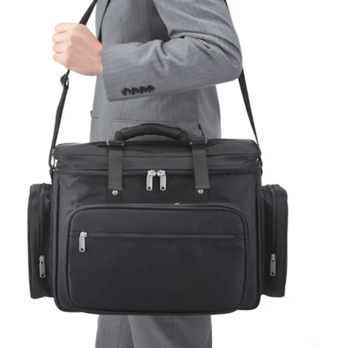 【CAINZ-DASH】サンワサプライ プロジェクターバッグ BAG-PRO2N【別送品】