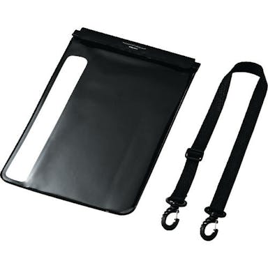 【CAINZ-DASH】サンワサプライ タブレット防水防塵ケース PDA-TABWPST12【別送品】