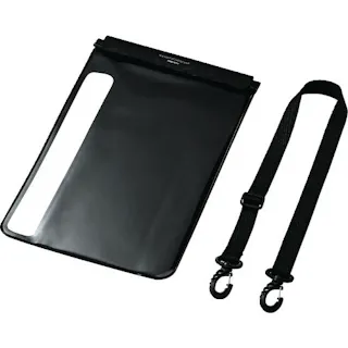 【CAINZ-DASH】サンワサプライ タブレット防水防塵ケース PDA-TABWPST12【別送品】
