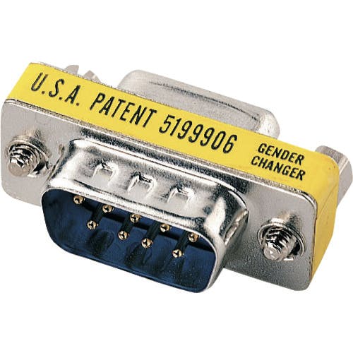 CAINZ-DASH】サンワサプライ ジェンダーチェンジャー（D