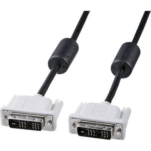 サンワサプライ DVIシングルリンクケーブル KC-DVI-150G KC-DVI-150G | DVIケーブル KC-DVI | サンワサプライ | MISUMI