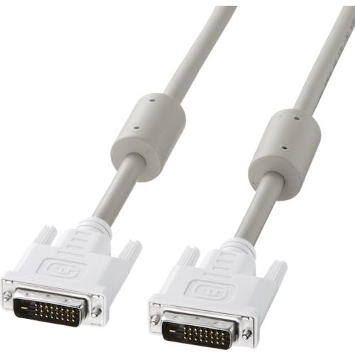 サンワサプライ DVIケーブル デュアルリンク KC-DVI-DL1K LANケーブル サンワサプライ DVIケーブル デュアルリンク KC-DVI-DL1K LANケーブル