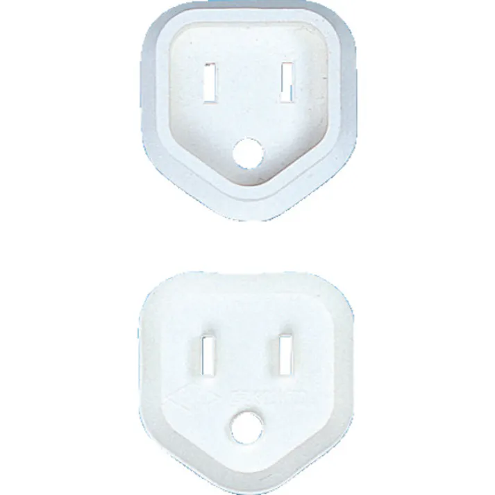 【CAINZ-DASH】サンワサプライ 電源タップ用プラグカバー TAP-PSC3N【別送品】