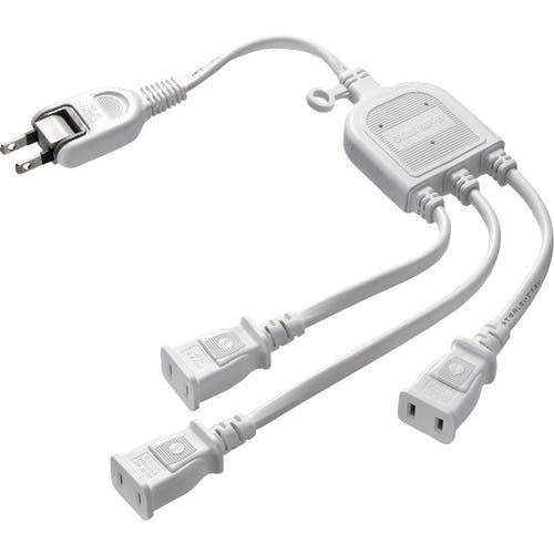 サンワサプライ ACアダプタ専用電源延長コード TAP-EX3WN 延長コード サンワサプライ ACアダプタ専用電源延長コード TAP-EX3WN 延長コード