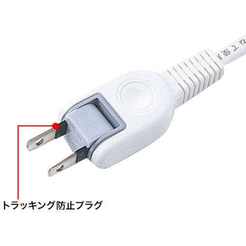 CAINZ-DASH】サンワサプライ 中間スイッチ付延長コード TAP-B7