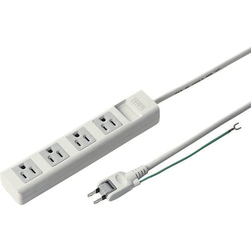 サンワサプライ 電源タップ TAP-N3425MGN タップ サンワサプライ 電源タップ TAP-N3425MGN タップ